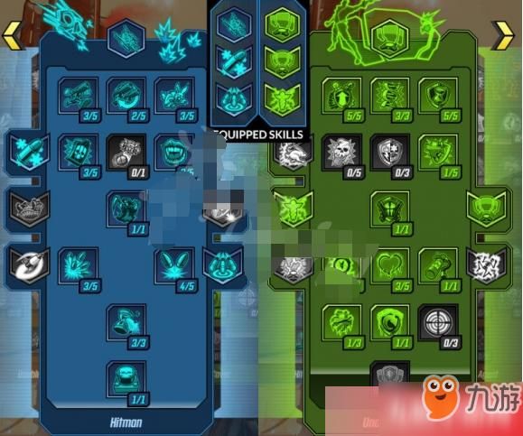 无主之地3赞恩加点推荐开荒阶段选什么技能树好