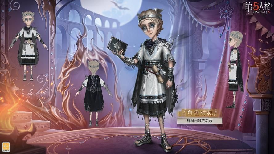 第五人格角色背景故事大全园丁真的是厂长的女儿吗