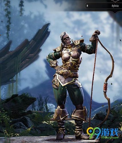 神界原罪2弓箭手哪些武器最适合