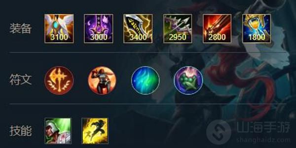 ap女枪出装 出什么装备才能C