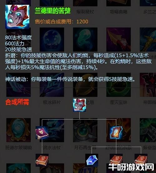 ap女枪出装 出什么装备才能C