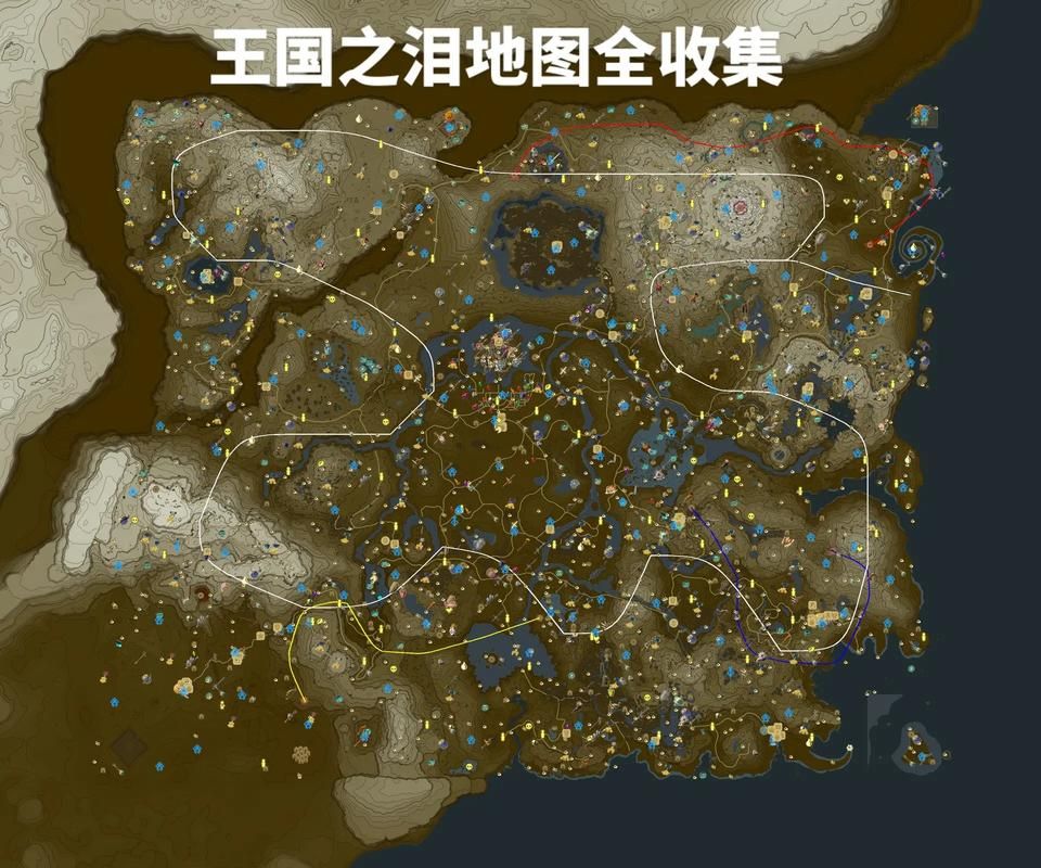 塞尔达传说地图  哪个地方适合钓鱼