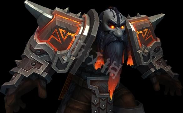 黑铁矮人种族天赋还有哪些厉害的技能