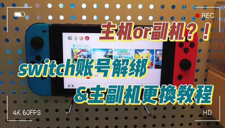 switch怎么切换区服 是直接在主机上改还是得去官网改