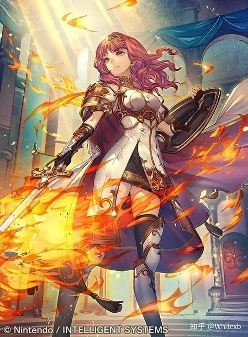 火焰纹章回声人物培养推荐  这些角色值得培养吗