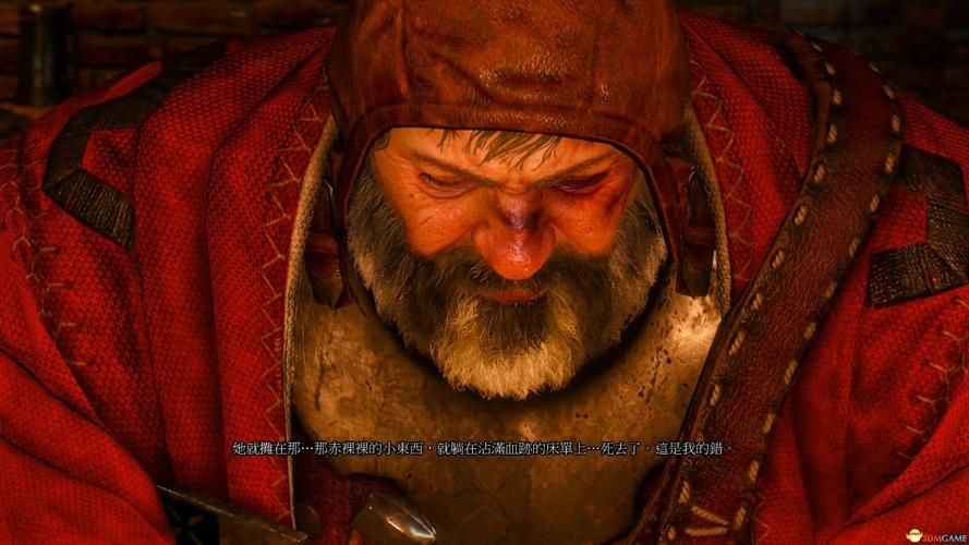 巫师三男爵完美结局攻略到底要救树心还是救女儿