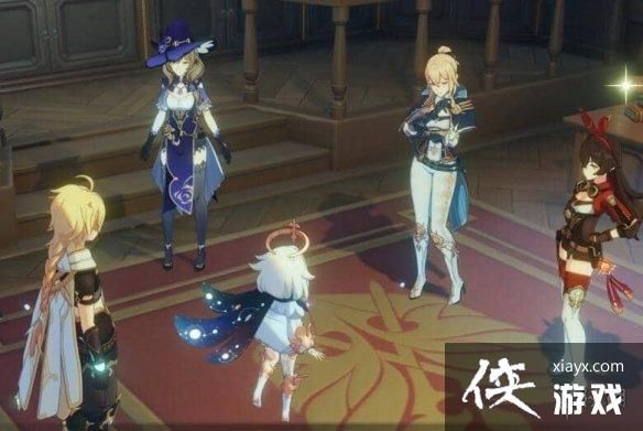 七七和芭芭拉谁值得培养 哪个更值得投入资源