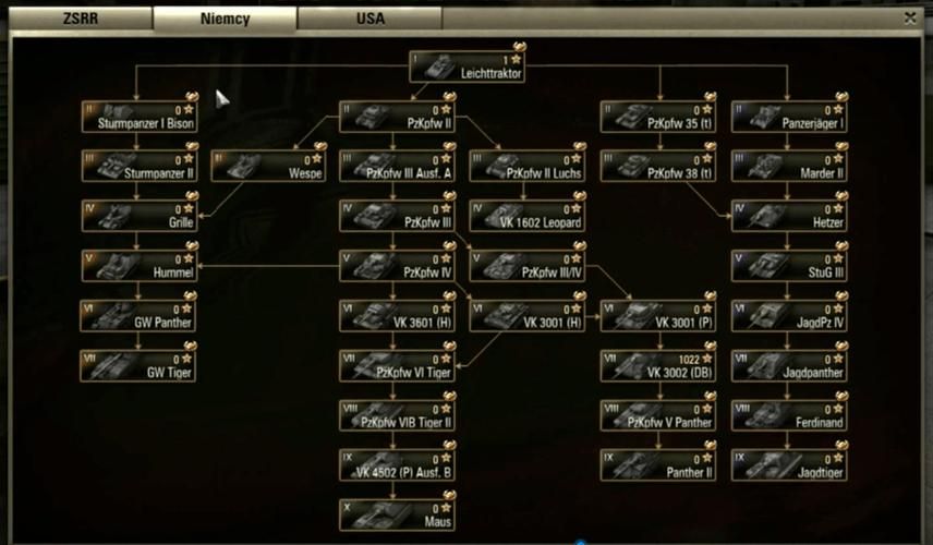 wot最新科技树2022酋长MK6什么时候上线