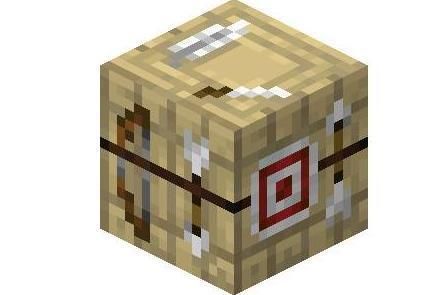 我的世界造箭台怎么用有什么用跟村民交易有什么关系