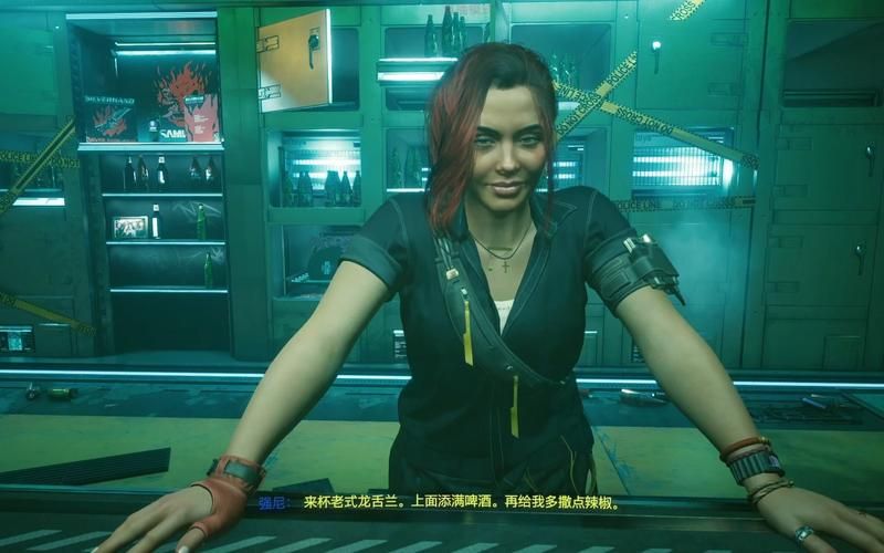 赛博朋克2077插管纹身选什么选什么才能彰显你的个性