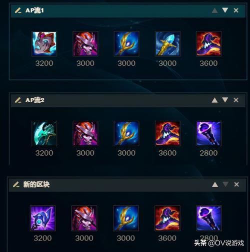 ap女枪出装2022 先出鞋子还是先出眼泪