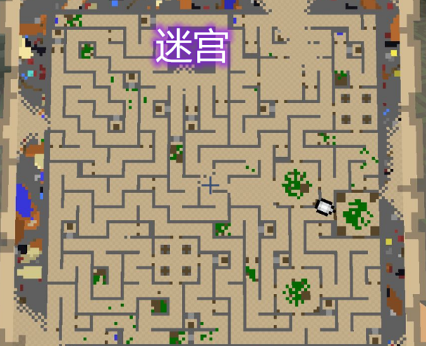 暮色森林迷宫隐藏房间在哪宝箱里有什么好东西