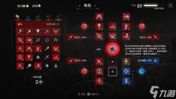 巫师3加点攻略重甲和轻甲哪个更适合