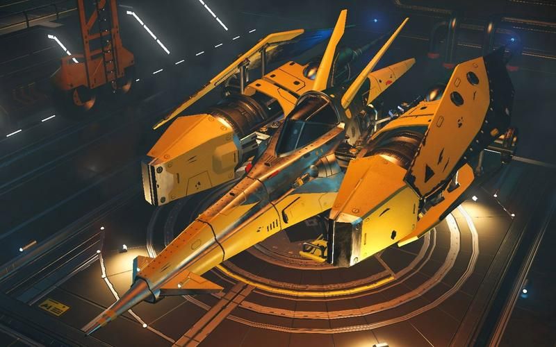 无人深空最好的飞船怎么才能得到它