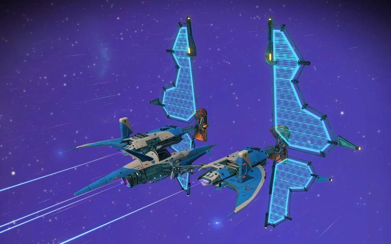 无人深空最好的飞船怎么才能得到它