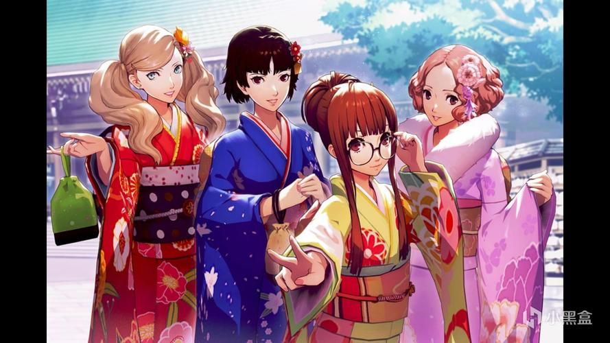 女神异闻录5全人物coop和每个角色的coop有什么用