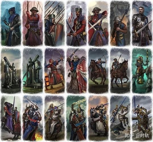 战锤帝国兵种哪些兵种最厉害