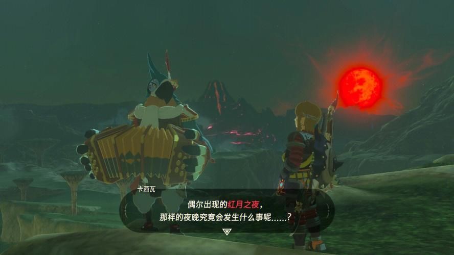 塞尔达风弹林克时间你学会了吗