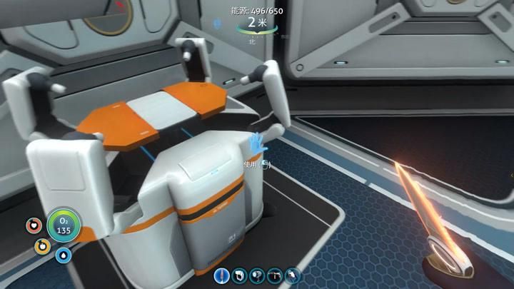 深海迷航高级工作台在哪深海迷航里它一般在什么地方