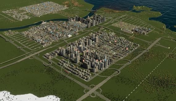 都市天际线新手必备mod 哪些MOD可以提高效率