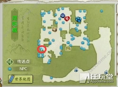 诛仙手游50个隐藏法宝 还有哪些法宝是你梦寐以求的