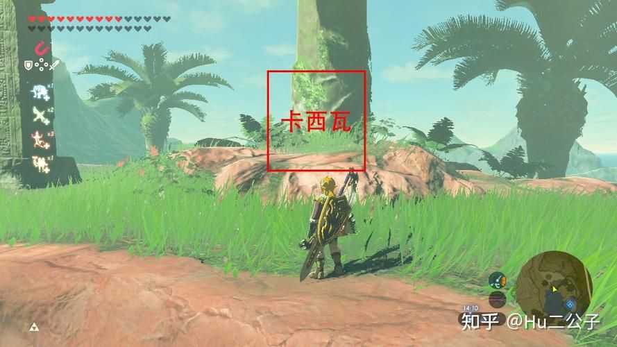 塞尔达传说神庙挑战任务全攻略塞尔达传说挑战任务攻略