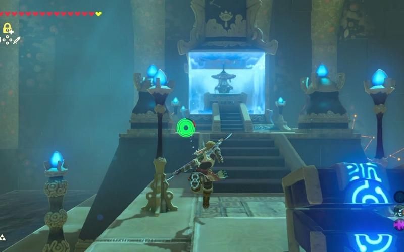 塞尔达传说神庙挑战任务全攻略塞尔达传说挑战任务攻略