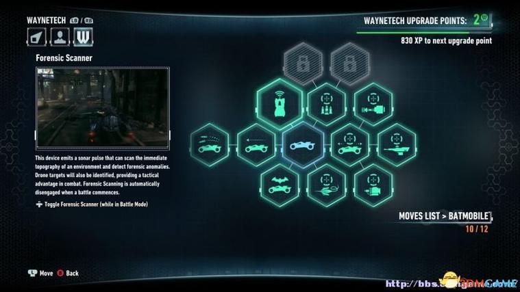 阿卡姆骑士攻略流程攻略带你玩转高谭