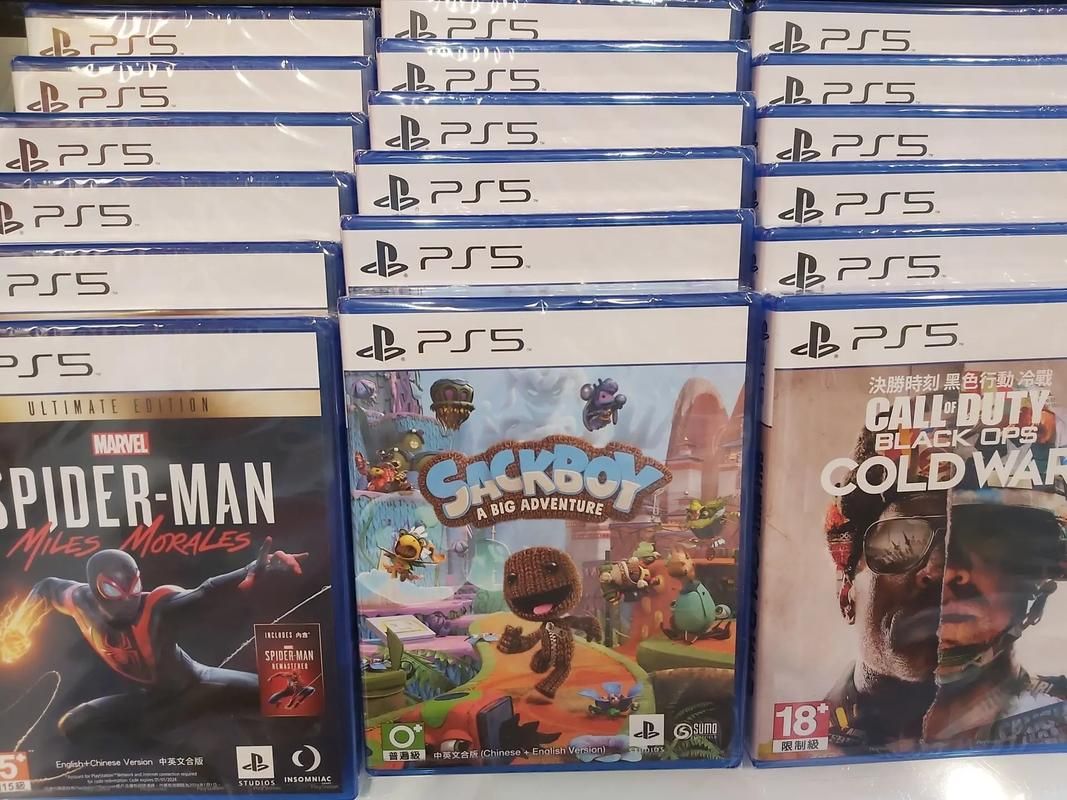 ps5和ps4哪个更值得入手哪个更值得买