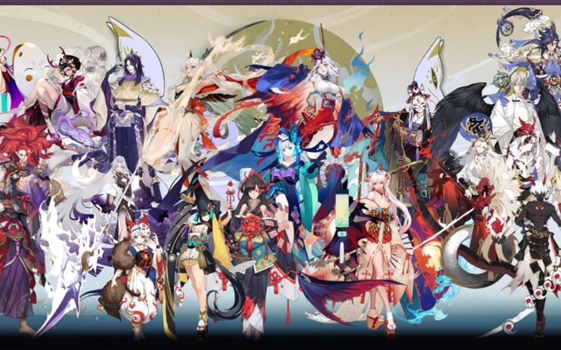 最新阴阳师SSR全图鉴你都抽到哪些