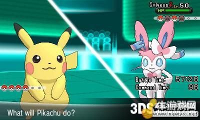 3ds 宝可梦XY和日月哪个更值得玩