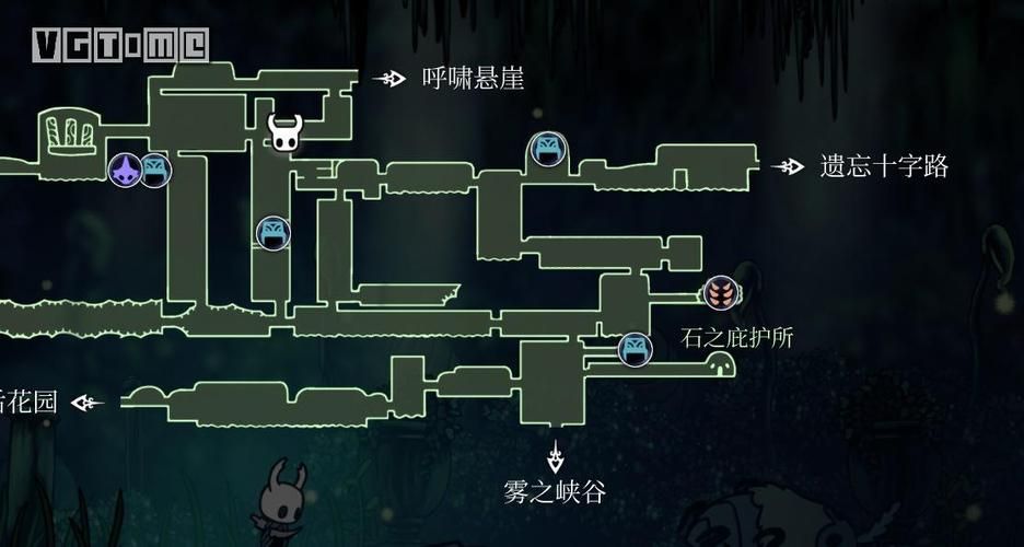 空洞骑士怎么玩如何才能轻松过关