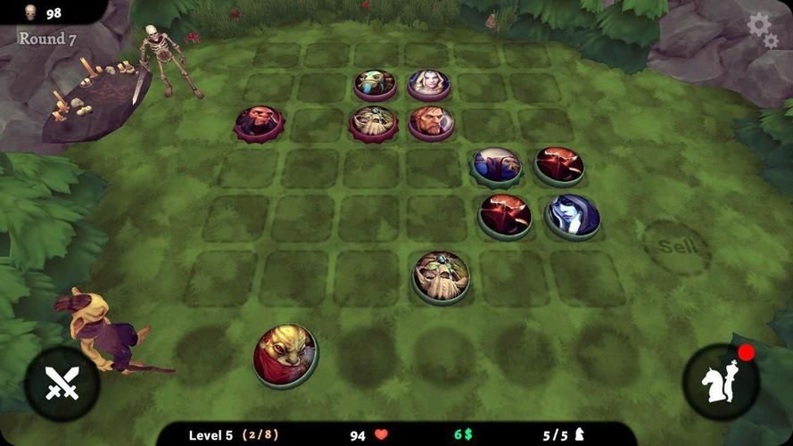 steam 自走棋哪个最容易上手