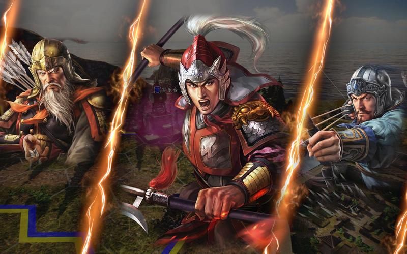 三国志14全连携  全连携有什么用