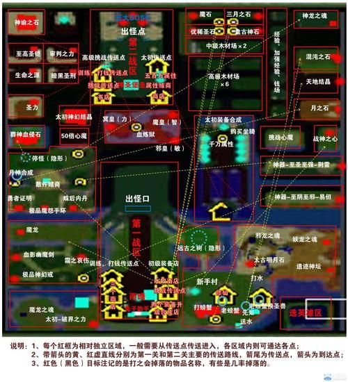 傲斗凌天1.67攻略刷装备有什么技巧
