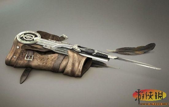 刺客信条3武器哪种武器最适合新手