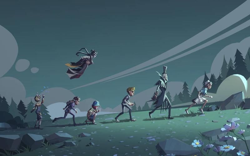 第五人格的背景故事第五人格的世界中究竟还有多少谜题