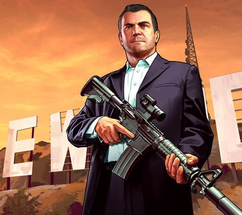 gta5老崔上老麦的女儿他们会发生什么事情