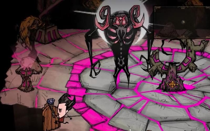 饥荒联机版远古织影者远古织影者是哪个文明的