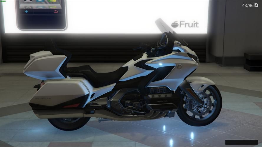 gta5线上最快的摩托车GTA5线上速度之王到底是谁