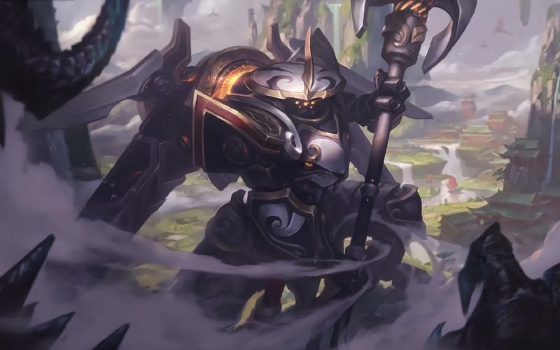 武器大师皮肤  这款皮肤还有什么其他亮点