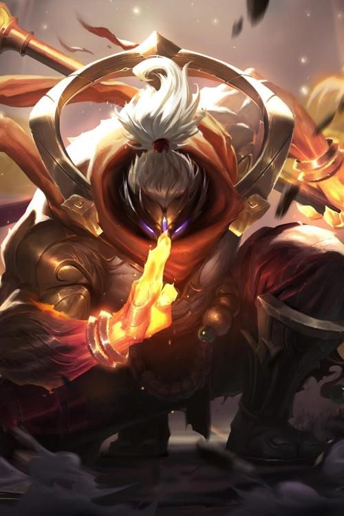 武器大师皮肤  这款皮肤还有什么其他亮点