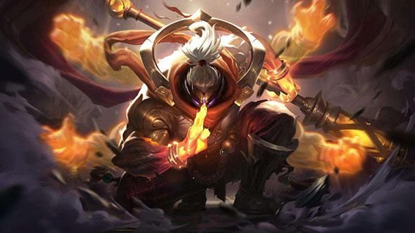 武器大师皮肤  这款皮肤还有什么其他亮点