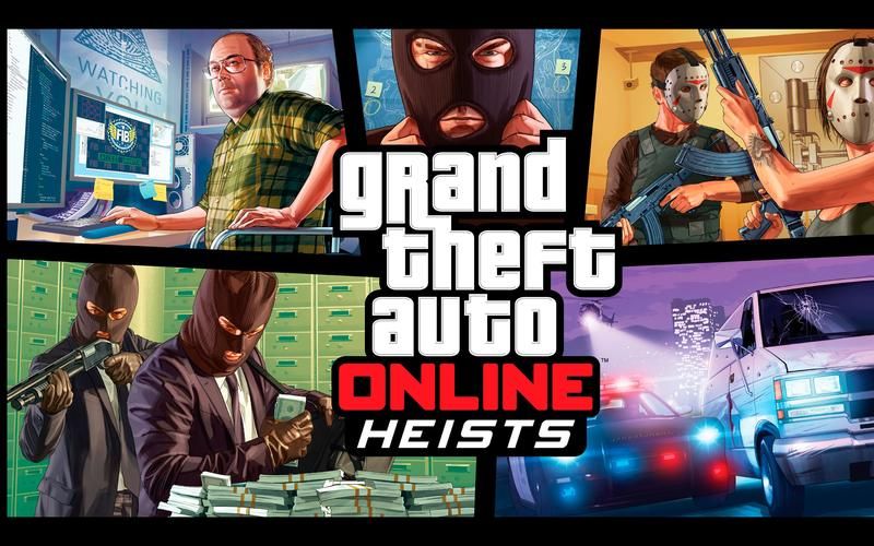 gta5抢劫任务最大收益哪个任务最容易赚大钱