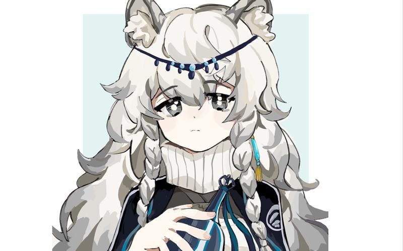 明日方舟初雪值得培养吗她的减抗和增伤能力强吗