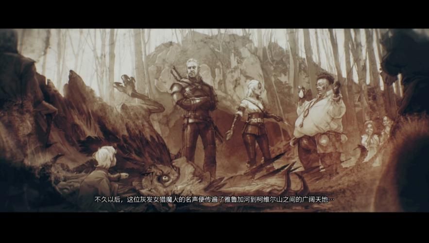 巫师3希里猎魔人结局条件需要哪些条件