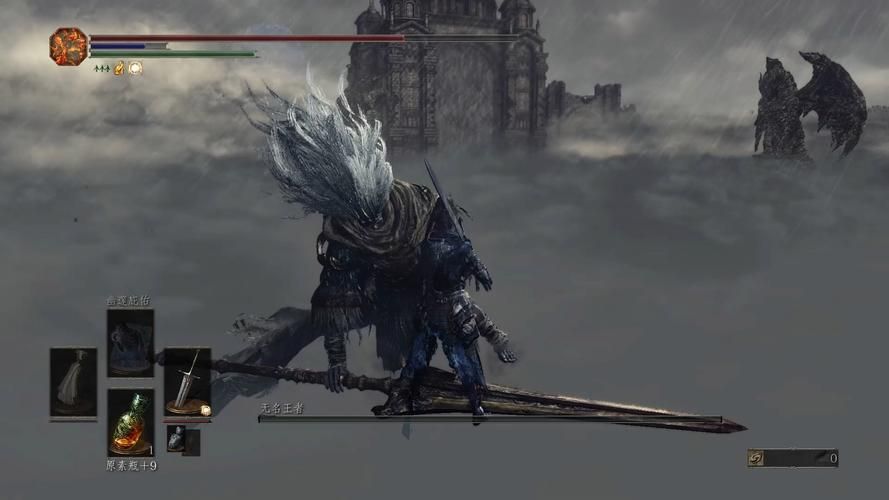 黑魂3法杖大主教的大杖真的好用吗