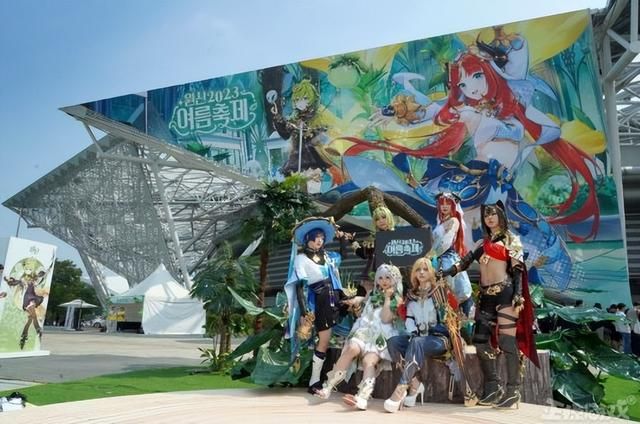 《原神》韩国黑粉太疯狂,扬言炸弹毁线下活动,网友:炸自己人?