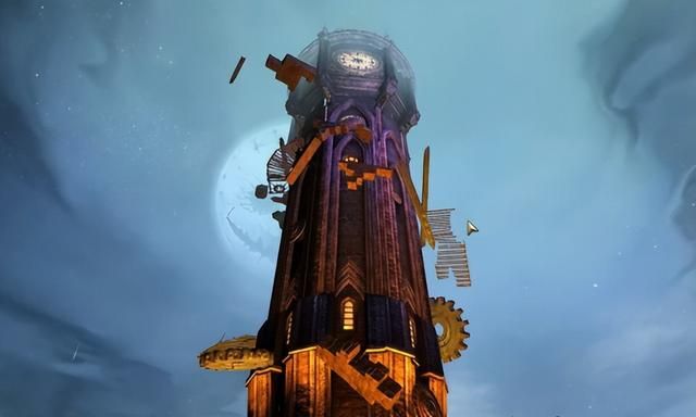 《永恒之塔》怀旧服韩服四周年 经典沙盒网游要推次世代版本!