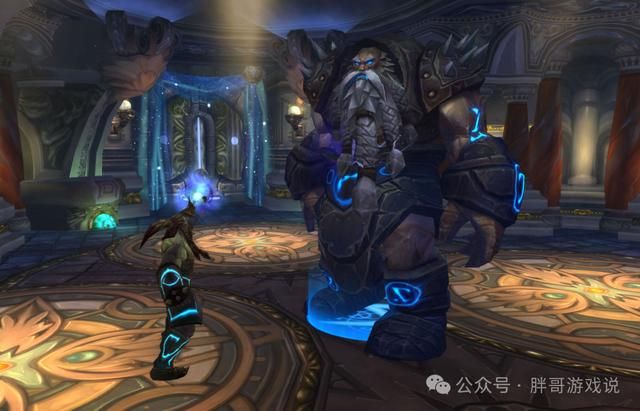 魔兽世界:奥杜尔上线就凉?国服人数少一半,官方还剩最后一招